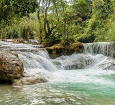 I cambiamenti climatici potrebbero condizionare le riserve d'acqua dell'Asia