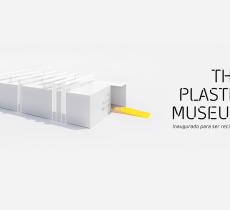 The Plastic Museum, a Madrid il primo museo riciclabile