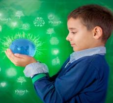 Otto modi per insegnare ai bambini il rispetto dell'ambiente