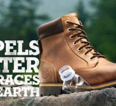 Timberland, la scarpa al passo con l'ambiente  