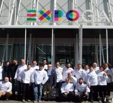 S. Pellegrino ed Identità Golose a Expo Milano 2015