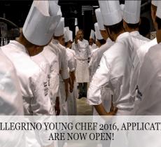 Al via la seconda edizione del contest S.Pellegrino Young Chef 2016