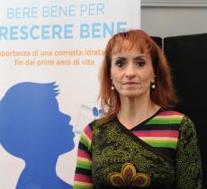 Laura Rossi, l’acqua è alla base della nutrizione