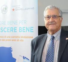 Umberto Solimene, educare all’idratazione è una scelta strategica per promuovere il benessere