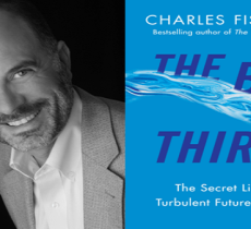 "La grande sete", Charles Fishman racconta il valore dell'acqua