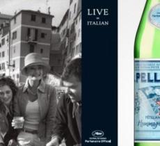 S.Pellegrino celebra il 65° compleanno del Festival di Cannes