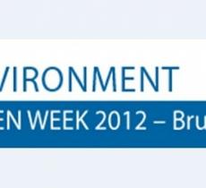 Il valore dell'acqua al centro della Green Week di Bruxelles