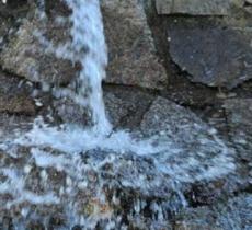 Il valore di un'acqua lo certifica il luogo in cui sgorga