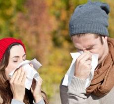 L'acqua è un valido aiuto contro influenza e raffreddore