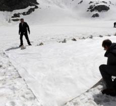 Uno studio scientifico rivela lo stato di salute dei ghiacciai alpini
