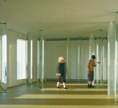 Roni Horn, l'arte per catturare l'acqua nel tempo