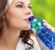 L'acqua è il sale (minerale) della vita