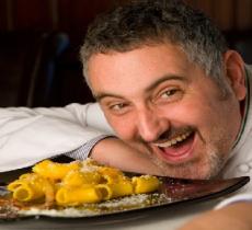 Chef Arcangelo Dandini: l'acqua di qualità è essenziale