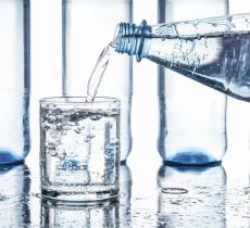 6 buoni motivi per bere acqua 