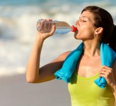 L'importanza dell'idratazione per una migliore performance fisica