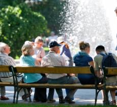 Caldo: bambini, donne, anziani e sportivi a rischio disidratazione