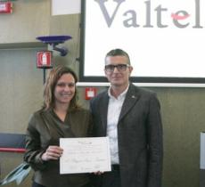 A Levissima il premio Certificazione di Responsabilità Sociale Locale
