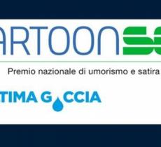 L'acqua protagonista della quinta edizione del Premio Nazionale di Umorismo e Satira CartoonSEA