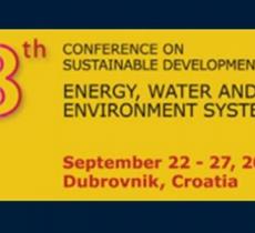 Dubrovnik, Croazia: 8° conferenza sullo sviluppo sostenibile