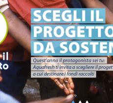 «Chiudi il rubinetto!», iniziativa contro lo spreco d'acqua