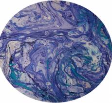L'acqua ispira la pittura