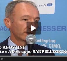 Stefano Agostini: Sanpellegrino e il progetto "Benessere soggettivo"