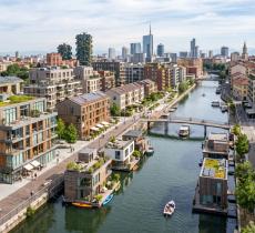 Abitare l’acqua case, architetture e spazi progettati intorno all’elemento più naturale che c’è