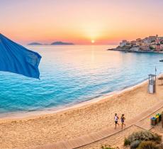 Bandiere Blu 2026 le migliori spiagge e i mari più belli d'Italia