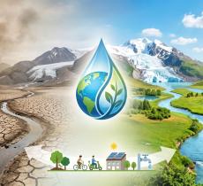 Clima e acqua perché ridurre le emissioni significa proteggere anche le risorse idriche