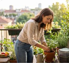 Dall’eco-ansia al benessere perché le scelte sostenibili quotidiane fanno bene alla mente