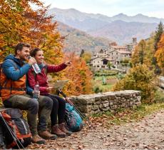 Ecoturismo d'autunno: la guida ai weekend nella natura a basso impatto