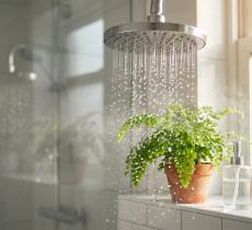 Green Routine come risparmiare acqua in casa con l'arrivo dell'estate