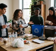 I 10 errori più comuni nel riciclo della plastica commessi dalla GenZ (e come non farli più)