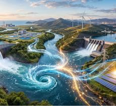 Il legame nascosto tra energia e acqua