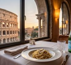 Il trionfo della cucina italiana in Europa 9 città nella Top 20 delle capitali del cibo