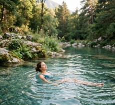 L’acqua come antistress il suo potere rigenerante 