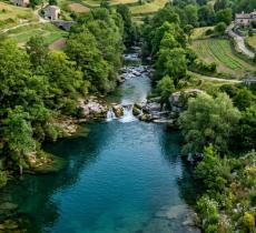 L’acqua racconta lo stato di salute di un territorio