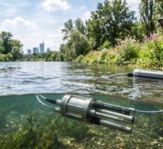 L’acqua sotto osservazione monitorare fiumi, laghi e falde per proteggere gli ecosistemi
