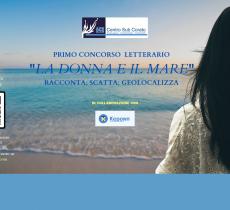 La donna e il mare, il premio letterario che celebra il rapporto donna-acqua