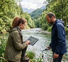 Le professioni che proteggono l'acqua