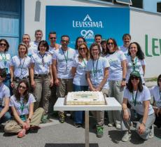 Levissima 90 anni di storia, purezza e amore per le Alpi