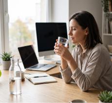 Mindful Hydration la pausa idrica come micro-meditazione quotidiana