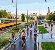 Mobilità sostenibile meno traffico, più equilibrio