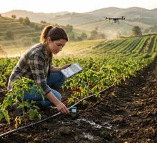 Nutrire il futuro l’innovazione comincia dall’acqua