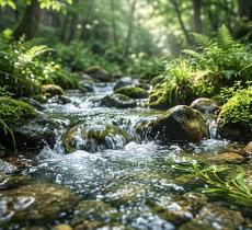 Perché conservare la natura significa proteggere l’acqua
