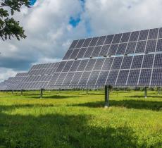 Energia solare, in estate record di energia rinnovabile prodotta