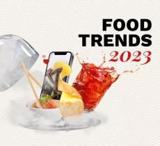 Quali sono i food trends del 2023