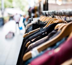 Il second-hand e l’economia circolare per un’industria della moda più sostenibile