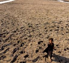 “Dove stiamo andando?”, la mostra sulle conseguenze dei cambiamenti climatici