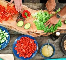 L'importanza della sostenibilità in cucina